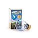 Fluker's 22402 Reptile Incandescent Daylight Bulb for Pet Habitat, 60-watt, Blue