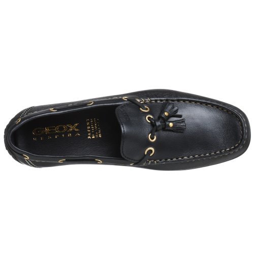 Image of Geox Men's Uomo Monet Moccasin with Tassle