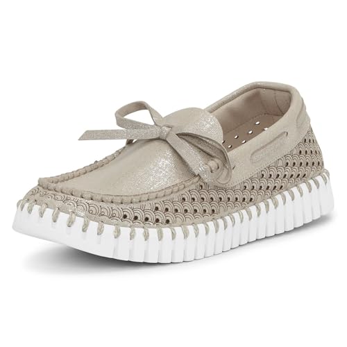Zapatos cómodos Tulip Sailor sin cordones para olvidarte del dolor de pies