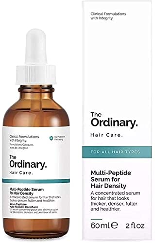 The Ordinary Multi-Peptide Serum for Hair Density 60ml