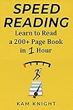 speedster 200 manual  Speed Reading: Learn to Read a 200+ Page Book in 1 Hour (Mental Performance)