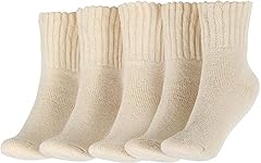 Beige 5 Pairs