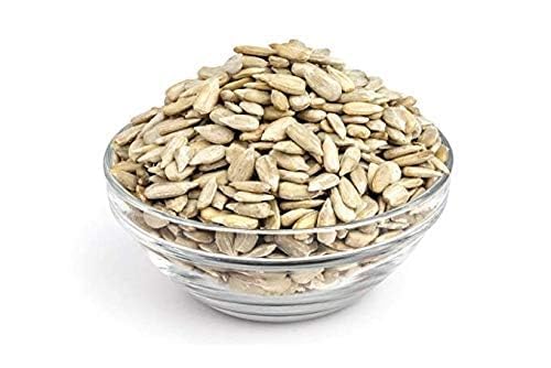 Image of Organic Box 100% Natural and Premium Raw Sunflower Seeds For Eating | Protein and Fibre Rich Superfood, Seeds [Jar Pack] (250gm)