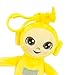 Teletubbies 4-Pack Set with Tinky Winky, Dipsy, Po, Laa Laa 4-inch Plush Clip-Ons