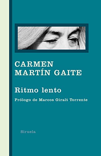 Ritmo lento (Libros del Tiempo nº 290)