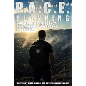 P.A.C.E. Planning: Your Guide To Emergency Preparedness And Bugout Strategies Paperback – January 28, 2025