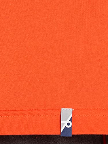 Image of Jockey 2726 Men's Super Combed Cotton Rich Solid V Neck Half Sleeve T-Shirt