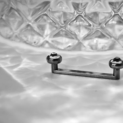 مجوهرات ثقب بسطح تيتانيوم من زونابيلكس، 14 غرام طول 12 ملم لسطح الزنمة، مجوهرات ثقب مع مجموعة حواف من الزركون الابيض