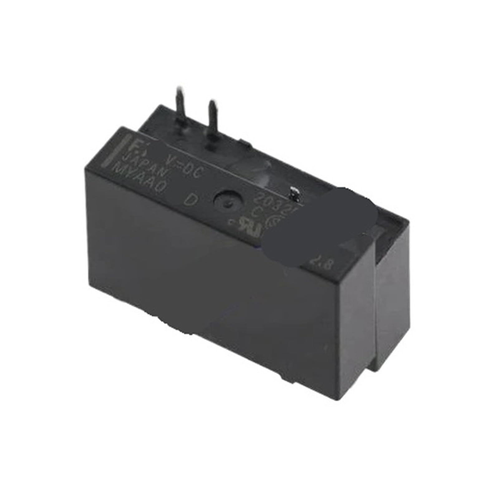 Relais FTR-A005D 5VDC composant de commutation pour circuit imprimé