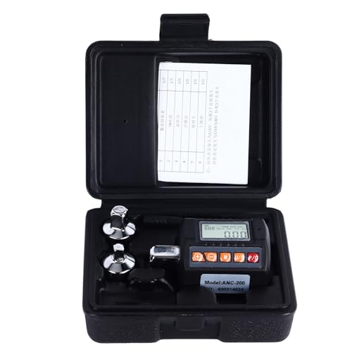 Acogedor �f�W�^���g�[�V���������`�A�_�v�^�[ �N���A�f�B�X�v���C�T�E���h���C�g�A���[�� �o�C�N�����e�i���X�p 200N.m�AABS