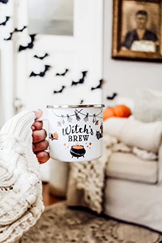 Mug Loftipop Acero Inoxidable 12oz Diseño Halloween miniatura 3