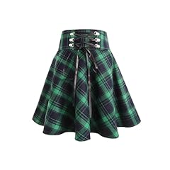3# Green Plaid