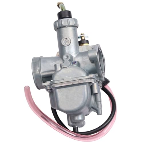 Démarrage difficile YBR125 résolu avec alimentation carburant - 2
