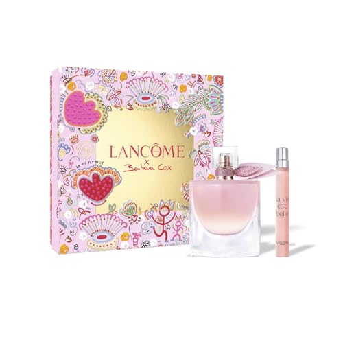 La Mejor Selección de La Vie Est Belle Lancome los más recomendados. 45 Lancôme Set de Perfume La Vie Est Belle Vanille Nude 50ml, floral gourmand - Edición Limitada Día de las Madres