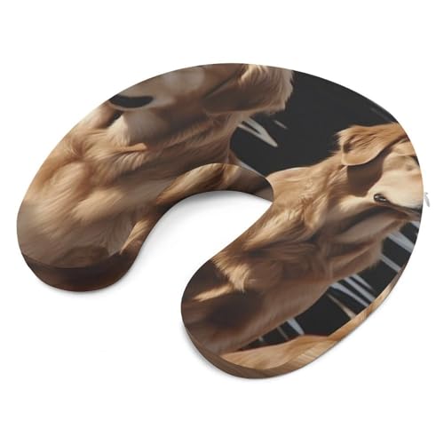 Almohada espuma viscoelástica tamaño único cervical miniatura 6