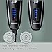 Panasonic Beard Trimmer for Men Cordless Precision Power, Hair Clipper with Comb Attachment and 19 Adjustable Settings, Washable, ER-SB40-K, 0.5-10mm lengths, 1 Pack