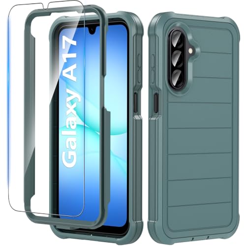 Coque Samsung Galaxy A17 5G antichoc et robuste protection intégrale