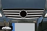vito w639 zierleisten abbauen  Zierleisten Chrom Grill Vito W639 2003 – 2010 Streifen Calandra