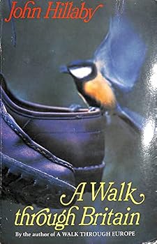 Paperback A Walk Through Britain Book