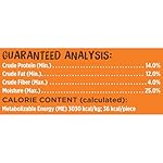 Rachael Ray Nutrish Turkey Bites Turkey Recipe With Hickory Smoke Bacon Flavor Dog Treats, 12 oz. Pouch - Image 5