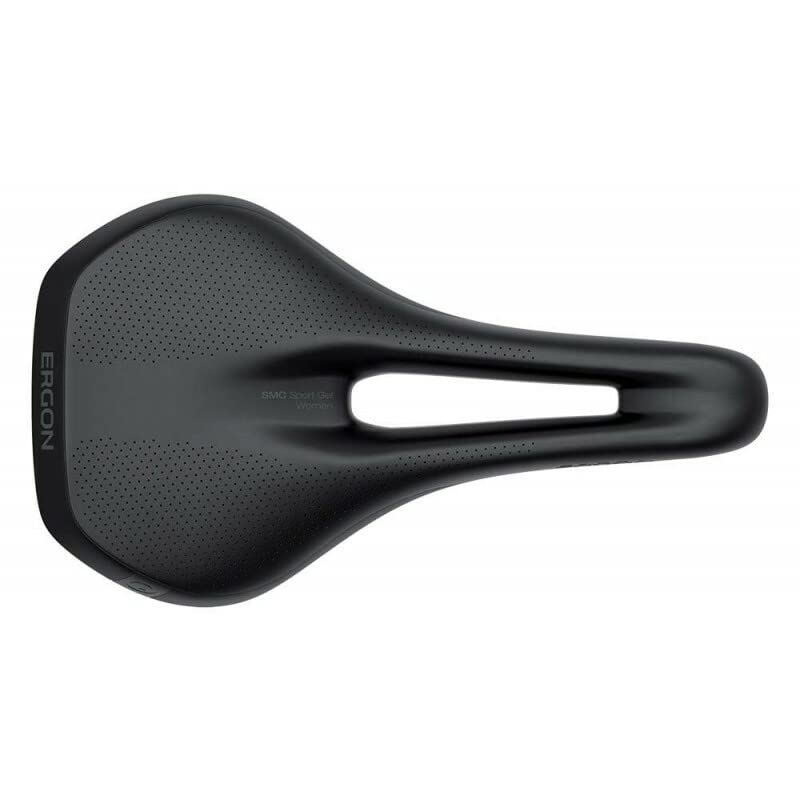 Ergon Selle SMC Core pour femme, unisexe, noir/gris, M/L