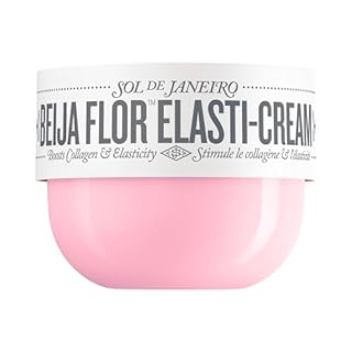 Sol de Janeiro Beija Flor Elasti-Cream | Collagen Boosting Body Cream - 240 mL