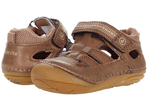Stride Rite Sonny Soft Motion bébé garçon avec semelle ultra souple et antidérapante
