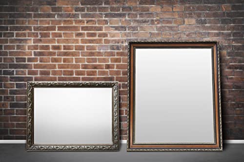 Home Comforts - Frame mockup against a brick wall - Vivid Imagery Laminated Poster Print - 20 Inch by 30 Inch Laminated Poster With Bright Colors