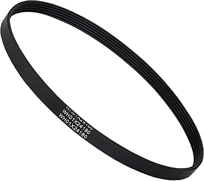 Courroie d'entraînement WH01X24180 pour lave-linge 290D1101P002 AP6024314 PS11736832