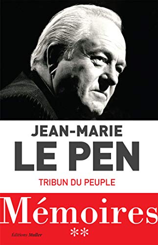 Mémoires : Tribun du peuple Gratuit