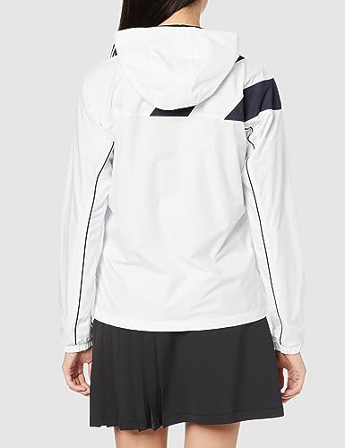 lecoqsportif（ルコックスポルティフ）『ストレッチフォーサーウインドブレーカー』