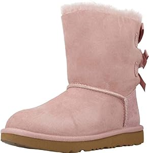 Deckers Europe Ltd trading as UGG UGG Mädchen Bailey Bow Ii Stiefeletten