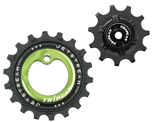 Dérailleur arrière Shimano GRX RX810 RX815 avec chape à poulie surdimensionnée 11/18T