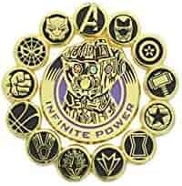 Amazon.com: Marvel Avengers: Infinity War Official Infinity