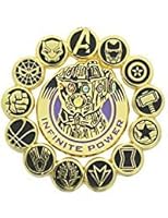 Algopix Similar Product 6 - Marvel Avengers Infinity War Official