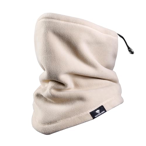 Neck Gaiter Face Cover Scarf, Breathable Sun & Wind-proof for Skiing Fishing Hiking Cycling Running