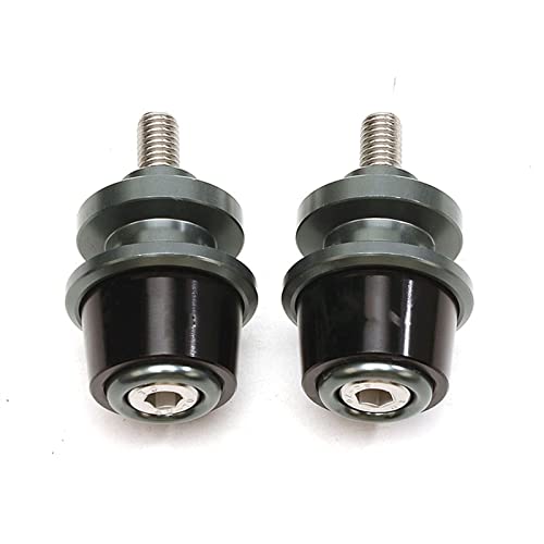 Vis de bras oscillant 8mm protection cadre Kawasaki ZH2 titane