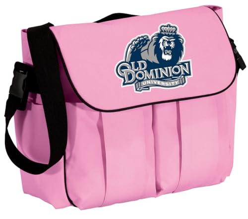 Broad Bay Old Dominion University Diaper Bag Official ODU Shower Gift for DAD or MOM!