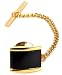Dark Screen Premium Tie Tack (Gold)