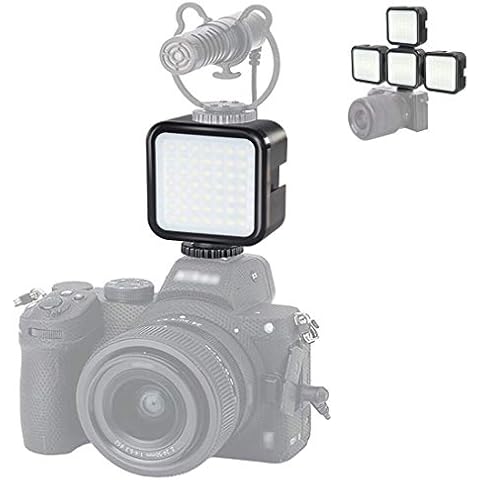 PULUZ 64 LED Video Light Cover