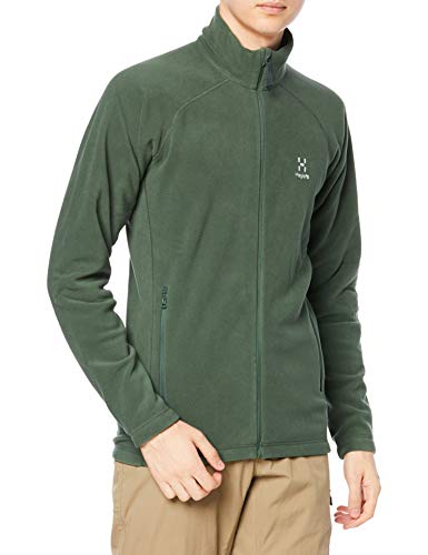 Haglöfs Astro Forros Polares, Hombre, fjell Green, S