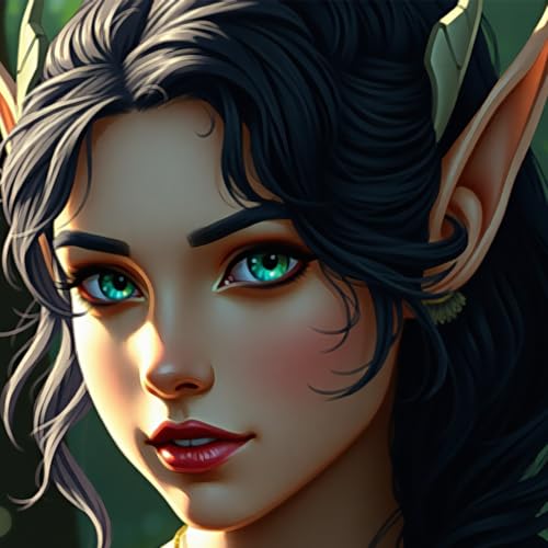 I will be your guide - mystical forest [story heavy] [elven protector]