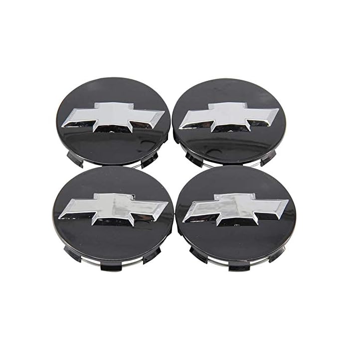Buy YOJOHUA 3.25" Inch Wheel Center Hub Caps for 20052013 Chevrolet