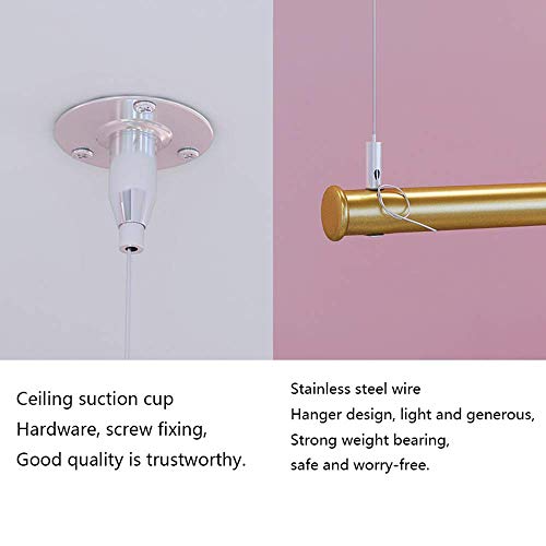 Regolabile Appendiabiti sospeso，Appendiabiti da