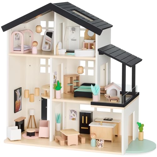 Best Choice Modern Dollhouse