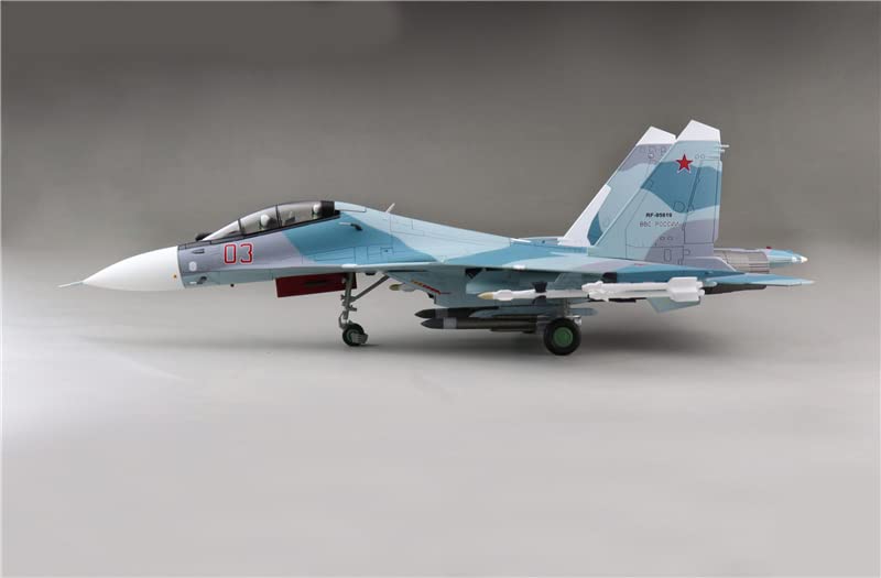 Amazon.com: Hobby Master Sukhoi Su-30SM Flanker-C Russian