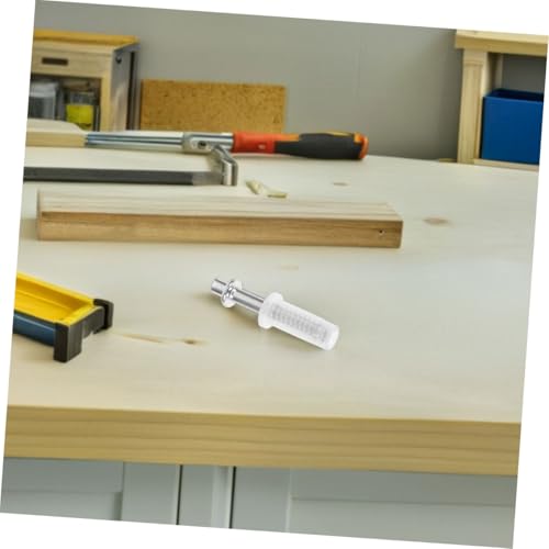 Kit de Herrajes para Clóset STOBOK de 8 Piezas con Bisagras Plegables para Puerta de Bolsillo miniatura 5
