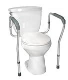 Drive Medical Toilet Safety Frame Drive Medical Toilet Safety Frame