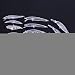 Aorace Blank Hard Lures Kit Unpainted Fishing Baits Sets Crankbait Wobblers Freshwater Fish Lure Wobblers Minnow Lure Bodies Fishing Tackle