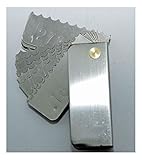 Garage Door Spring Measure Tool Residential Pocket Wire Gauge .187 -.312